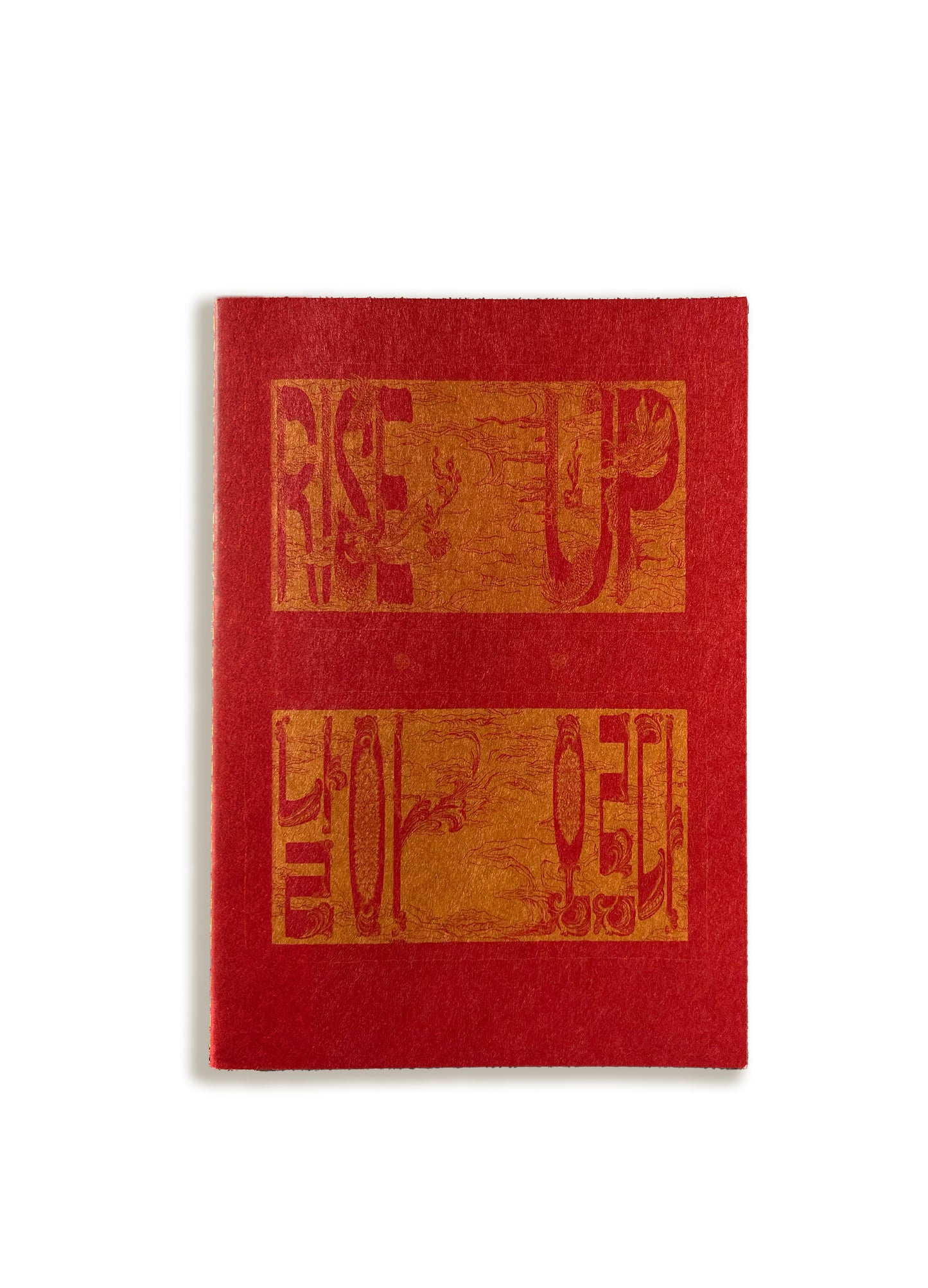 8-3 Notebook_03: RISE UP