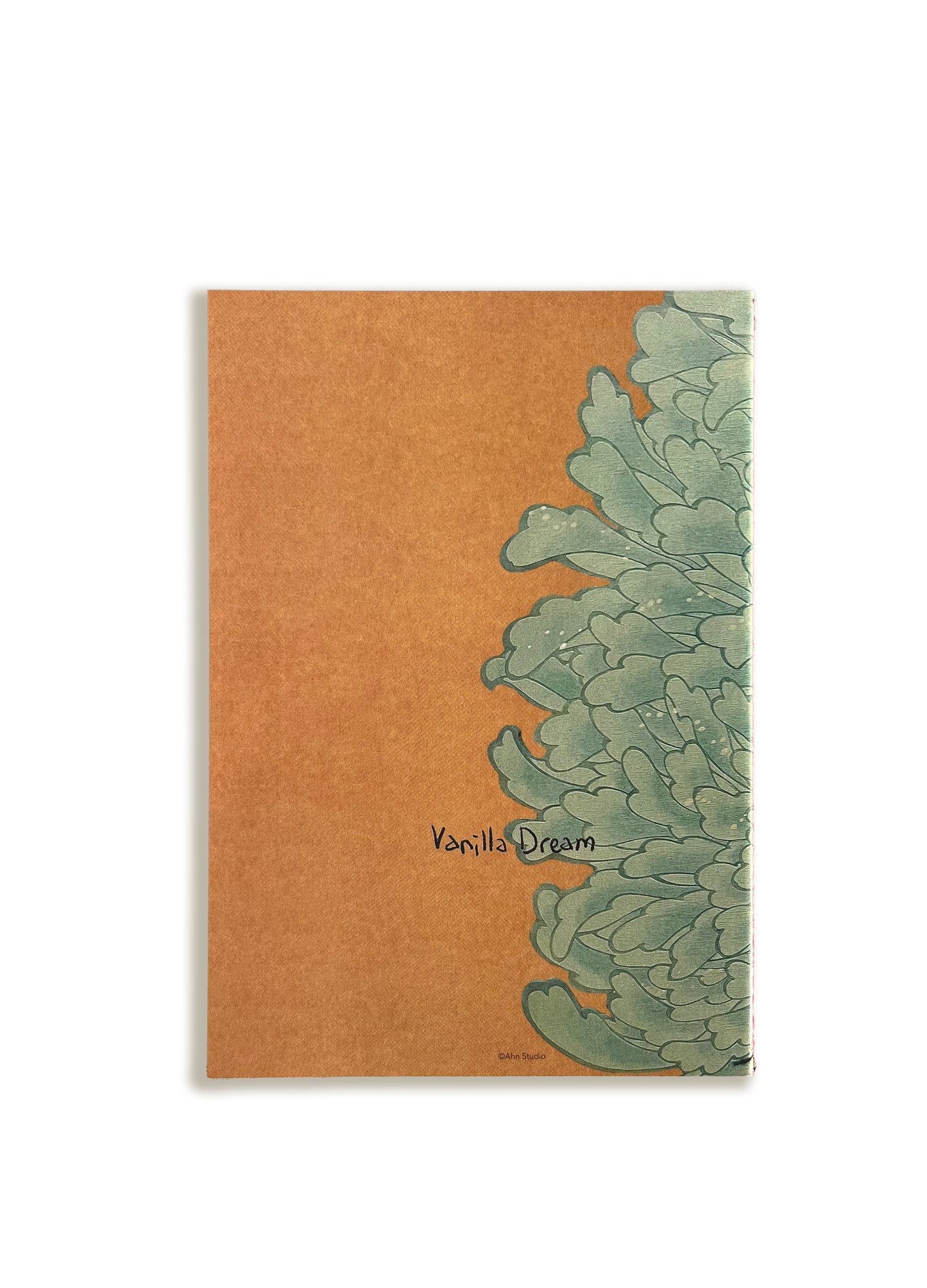 8-1 Notebook_01:Vanilla Dream