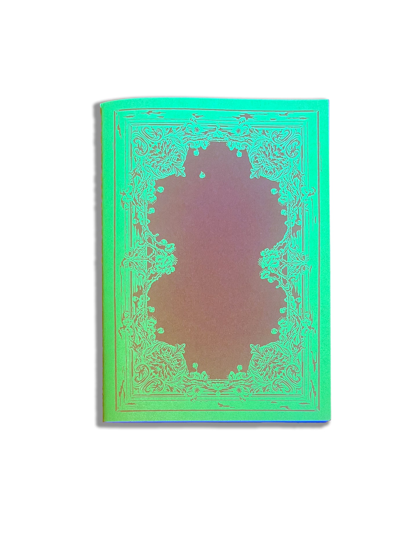 Notebook_4: Inverted frame