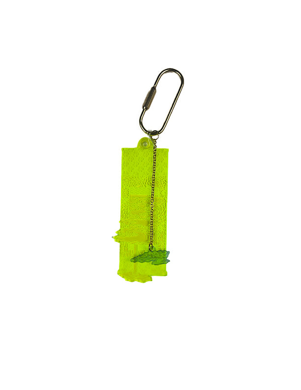 Key Ring, Bag Charm Cloudwater_Scroll