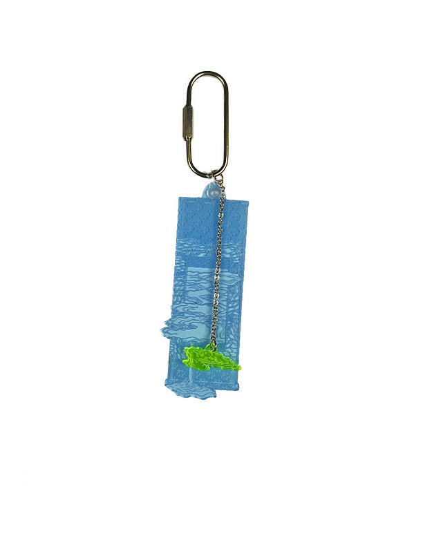 Key Ring, Bag Charm Cloudwater_Scroll