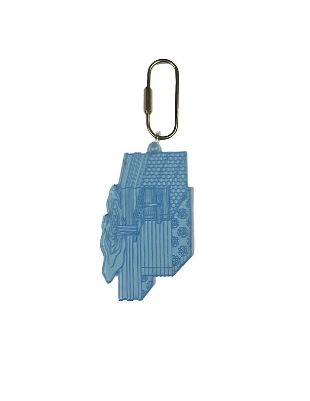 Key Ring, Bag Charm Magic Book