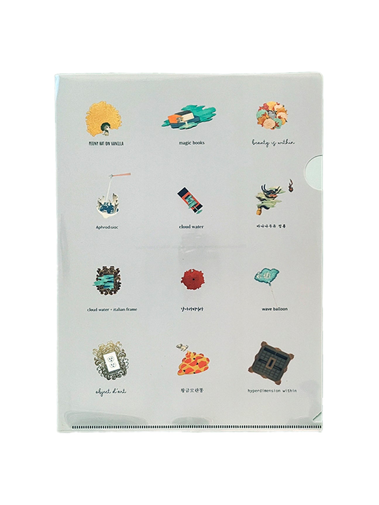 Vinyl folder_06: “Your Story”
