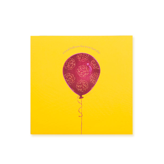 Card 2_Royal Balloon
