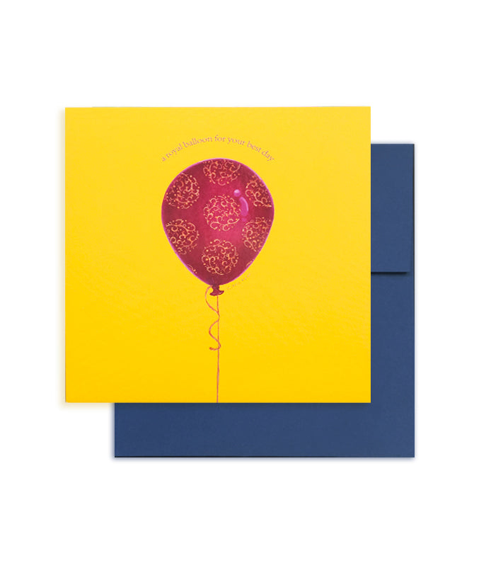 Card 2_Royal Balloon