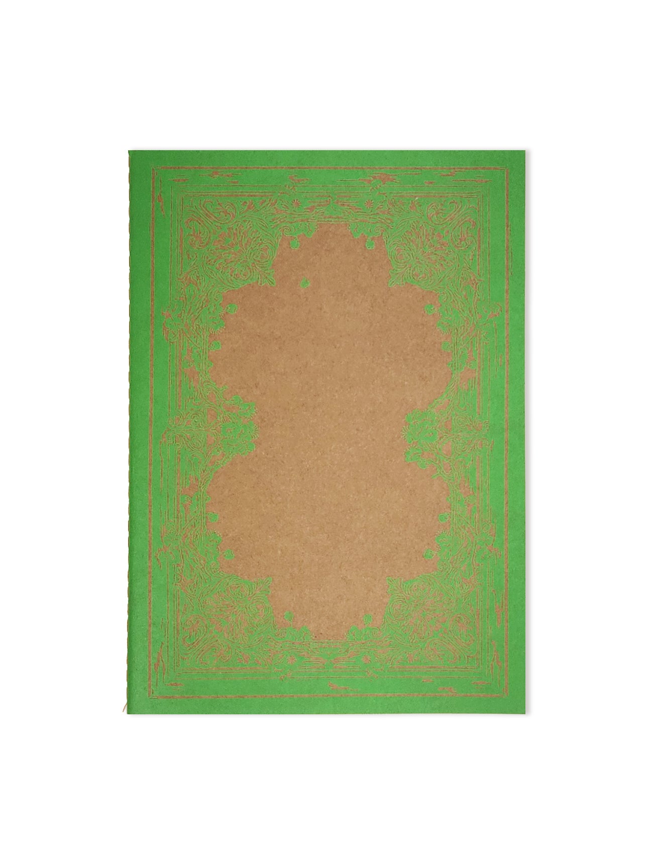 Notebook_4: Inverted frame