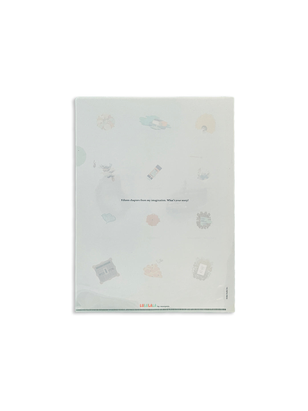 Vinyl folder_06: “Your Story”