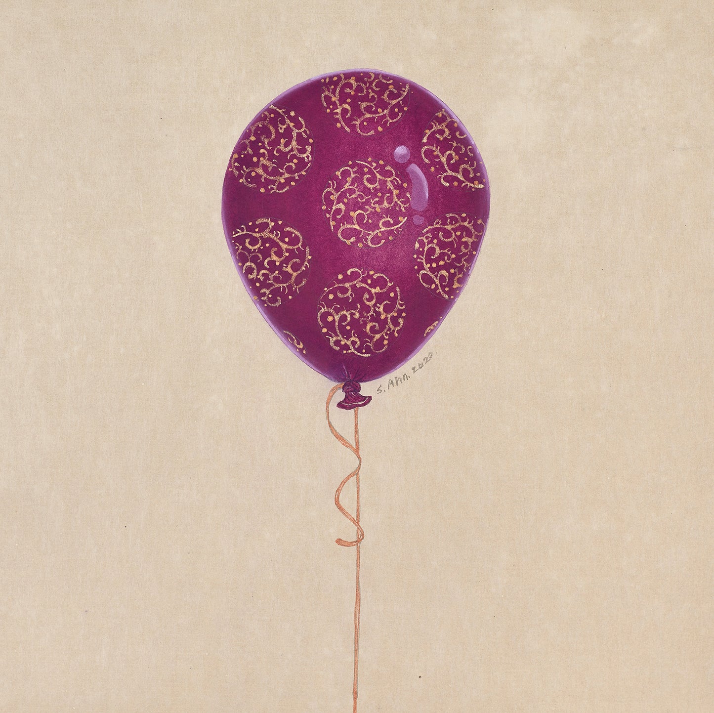 Card 2_Royal Balloon